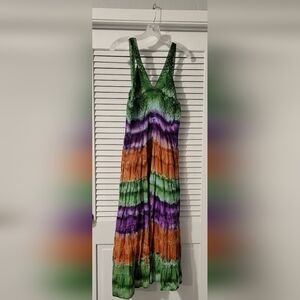 EUC Women's Maxi Sundress